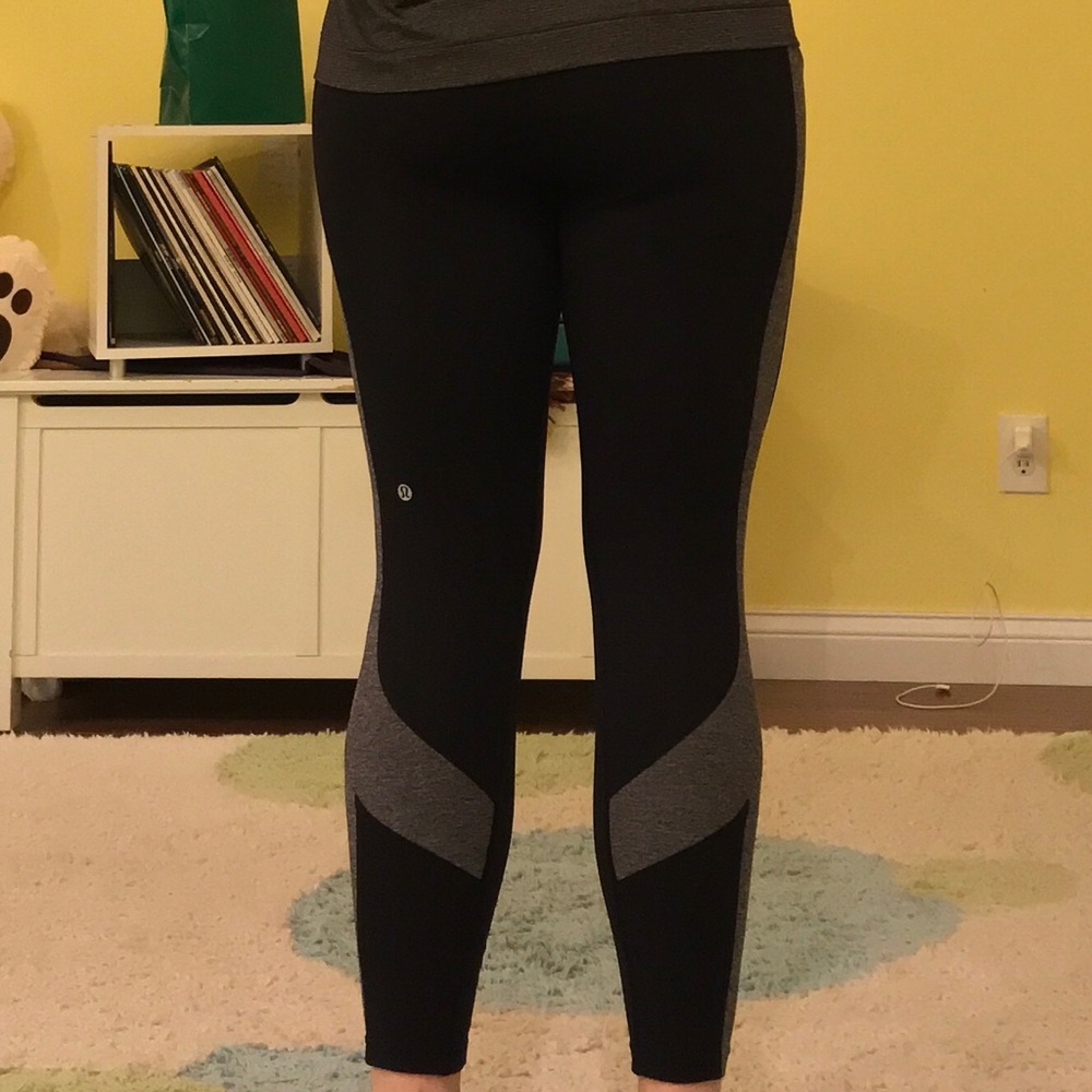 Box it out right size 10 lululemon